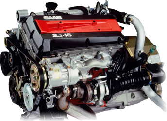 B2372 Engine